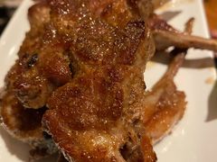 烤羊排-Mr·Fish鱼鲜生海鲜放题(银泰in99店)