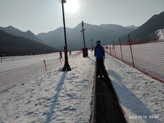 -八达岭滑雪场