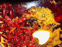 -谭鸭血老火锅(图书馆店)