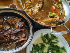 -李东农庄(中南百草园地标店)