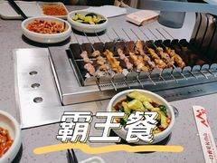 -白玉·朝鲜族烤串(深圳Kkone店)