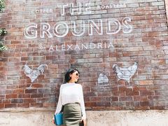 -The Grounds of Alexandria