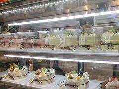 -燃厚蛋糕(卓展中信城店)