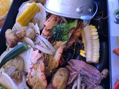 -水桶王国主题餐厅·聚会·生日派对·亲子活动·家庭套餐(亚龙湾希尔顿店)