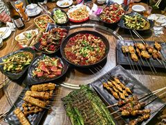 -刘成杰锦州烧烤(南河路店)