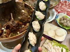 -香满锅老北京羊蝎子火锅·家常菜(新街口店)