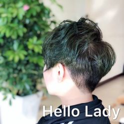-Hello Lady发型设计