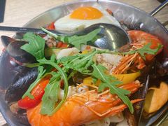 招牌海鲜饭-囧吉香生蚝牛排馆(湖北路店)