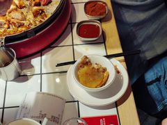 -留香铁板烤肉(解放西路旗舰店)