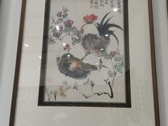 -龙慧画框·裱画配框工厂店