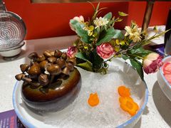 -牛村来人潮汕牛肉火锅(西单店)