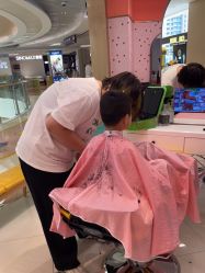 -爆米花儿童美发乐园(布吉华润万象汇店)