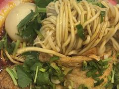 -刘二姐襄阳牛肉面(鸟巢店)