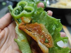 -海花锅盖烧烤店(怡馨家园店)