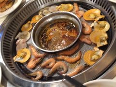 -银鲨海鲜烤肉火锅自助餐厅(五星店)