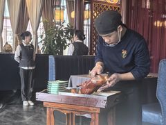 -羲和雅苑•北京烤鸭(平安国际金融中心店)