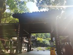 -乾园.魏庐湖景餐厅(花港店)