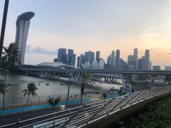 -新加坡摩天观景轮