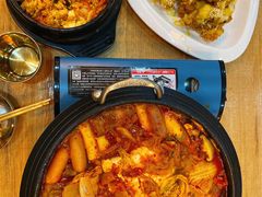 -朴鲸家正宗韩国料理(福田店)