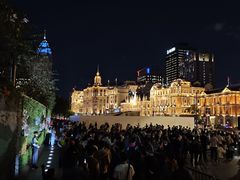 -北外滩滨江绿地