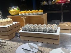 -上海锦江汤臣洲际大酒店壹阶层