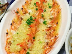 蒜蓉开边虾-阿妹小海鲜(下角店)
