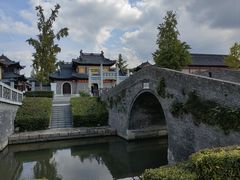 -东台西溪天仙缘景区