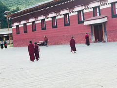 -达仓郎木寺院