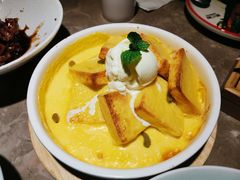 冰淇淋烤布雷-新白鹿餐厅(金鹰新街口店)