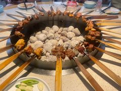 -醉二娘正宗西昌火盆烧烤(大丰店)