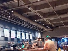 大堂-星巴克(深圳五洲星苑店)