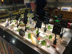 -海小馆海鲜餐厅(茂业百货店)