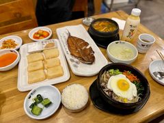 煎鲅鱼-全州拌饭(参花街总店)