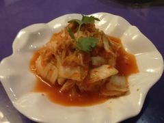 泡菜-温汤大酒店餐厅