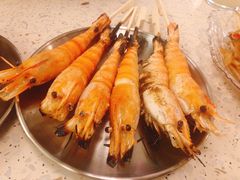 -白仁仔· 活烤海鲜 宵夜(豫园店)