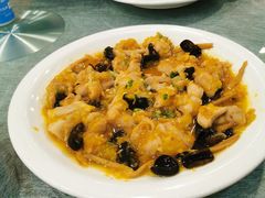 -永記粤菜·五指毛桃花雕鸡煲(九亭店)