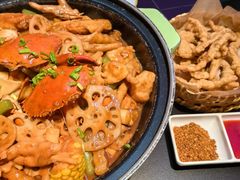 -多嘴超级肉蟹煲(中街恒隆故宫店)