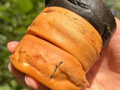 -拾烧·古法手作车轮饼(西直门凯德茂店)