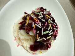 蓝莓山药-静之湖湖畔餐厅