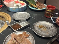 -山川小町·极番烧肉(新地假日广场店)