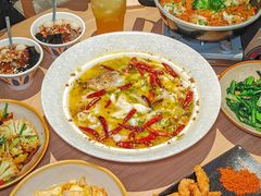 -太二酸菜鱼(花都融创茂店)