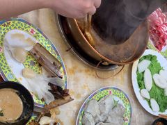 -清真·马家火锅美食城(镇江北路店)