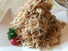 男孩沙拉-老井俄式餐厅