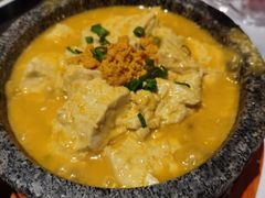 石锅海胆豆腐-百富源·海鲜辽菜(和平北大街店)