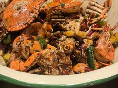 -辣螃铠盆盆蟹大排档(海昌店)