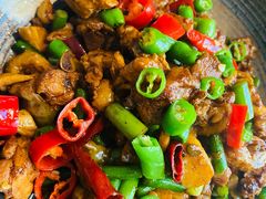 乡巴佬鸡-新白鹿餐厅(城西银泰城店)