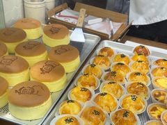 -西村叔叔的店·面包·甜品·蛋糕(崂山丽达店)