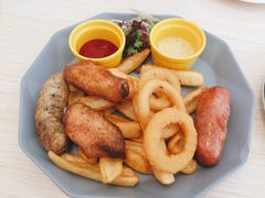 -天空花园餐吧·生日·团建(南山店)