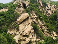 -碓臼峪自然风景区