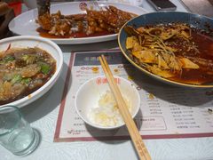 -添福来墨鱼饺子 · 海鲜东北菜(泡崖店)